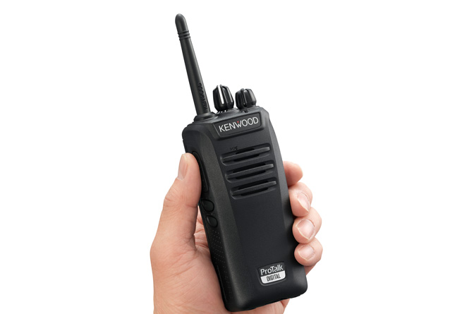 Walkie-talkies y radios PMR446