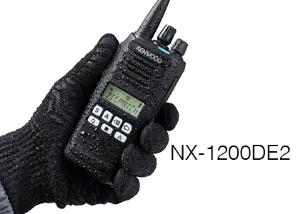 NX-1200DE2 KENWOOD two-way radio